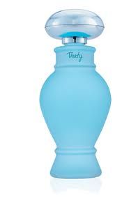 Thaty desodorante colônia,110ml